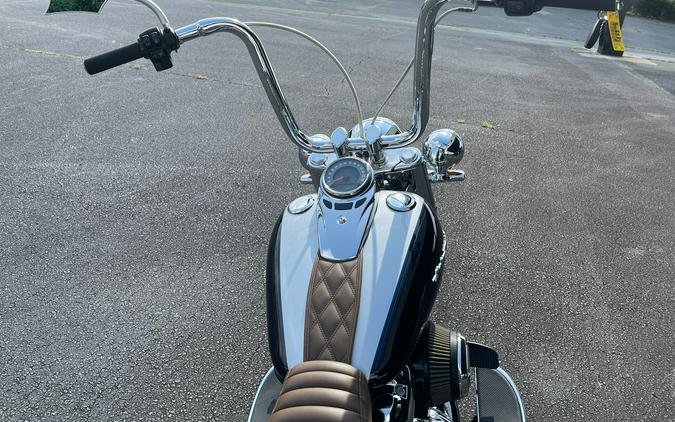 2019 Harley-Davidson Deluxe