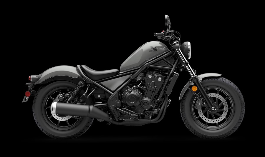 2026 Honda Rebel 500