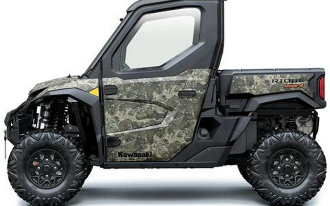 2027 Kawasaki RIDGE® HVAC Camo