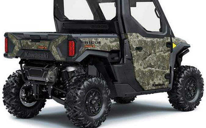2027 Kawasaki RIDGE® HVAC Camo