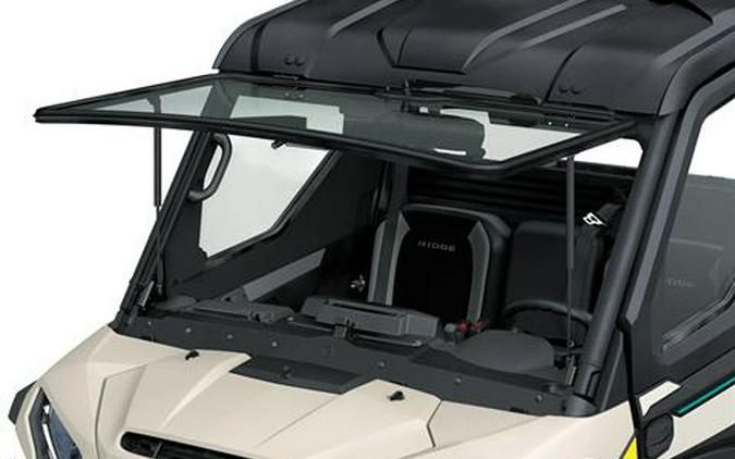 2027 Kawasaki RIDGE® HVAC Camo