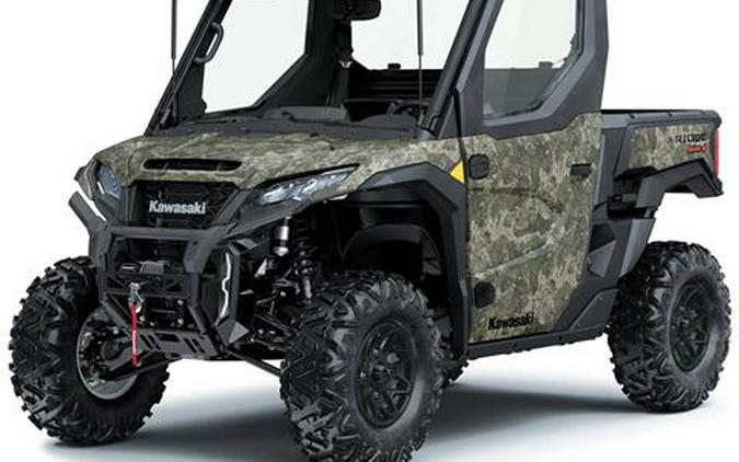 2027 Kawasaki RIDGE® HVAC Camo