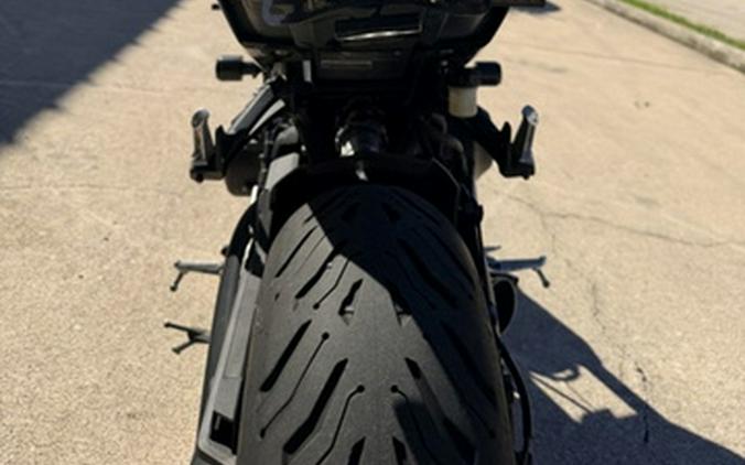 2019 Yamaha MT 09