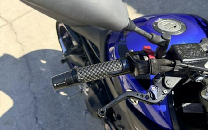 2019 Yamaha MT 09
