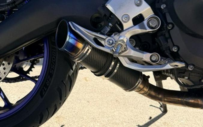 2019 Yamaha MT 09