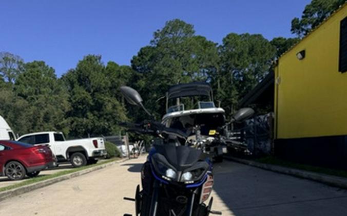 2019 Yamaha MT 09