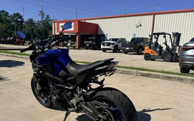 2019 Yamaha MT 09