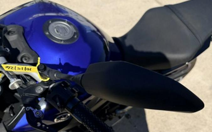 2019 Yamaha MT 09