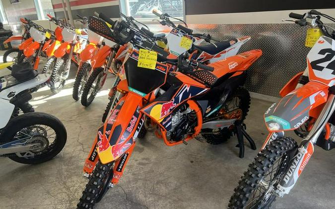 2022 KTM 250 SX-F