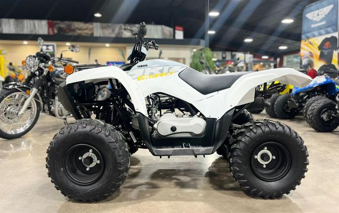 2024 Yamaha Grizzly 90