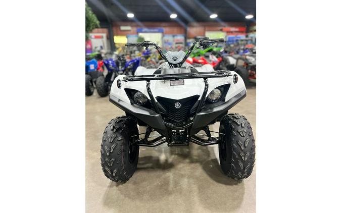 2024 Yamaha Grizzly 90