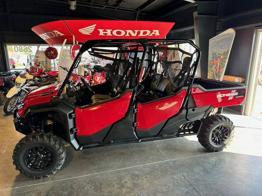 2023 Honda® Pioneer 1000-6 Deluxe Crew