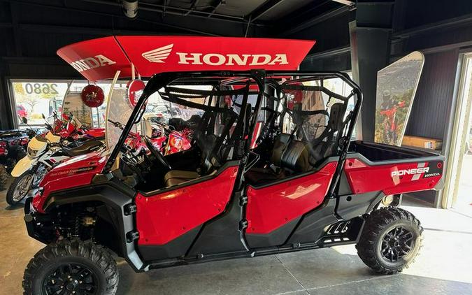 2023 Honda® Pioneer 1000-6 Deluxe Crew