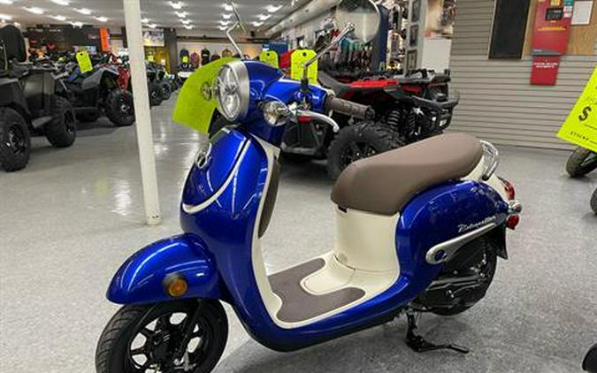 2024 Honda Metropolitan