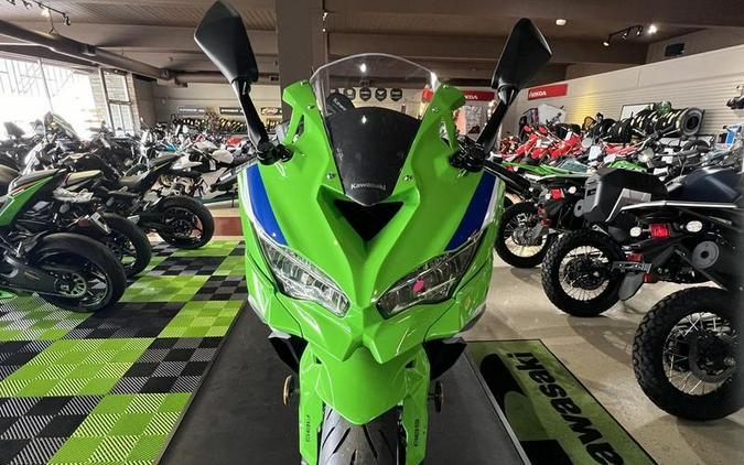 2024 Kawasaki Ninja® ZX™-4RR 40th Anniversary Edition ABS