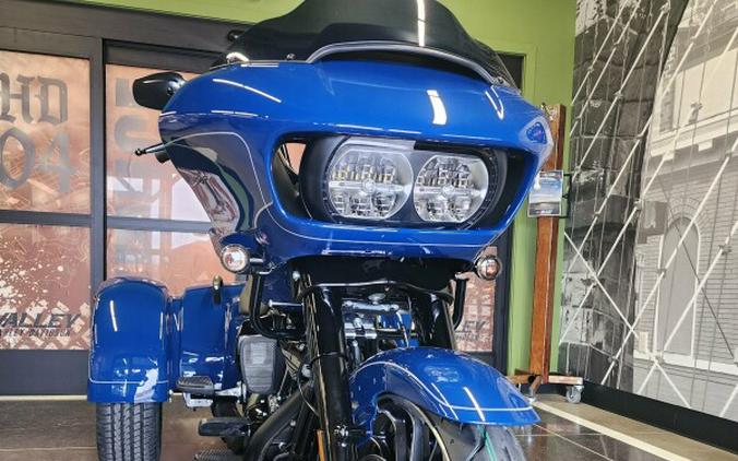 2023 Harley-Davidson Road Glide® 3 FLTRT BRIGHT BILLIARD BLUE