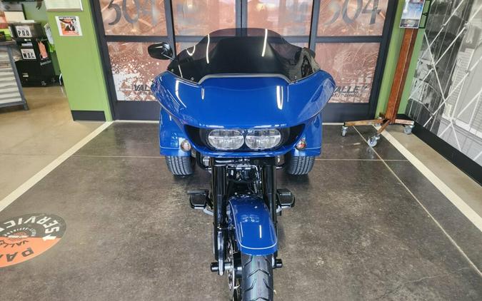 2023 Harley-Davidson Road Glide® 3 FLTRT BRIGHT BILLIARD BLUE