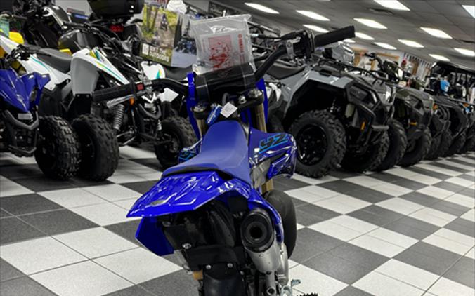 2024 Yamaha YZ65