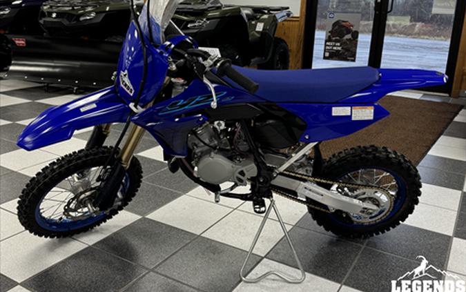 2024 Yamaha YZ65