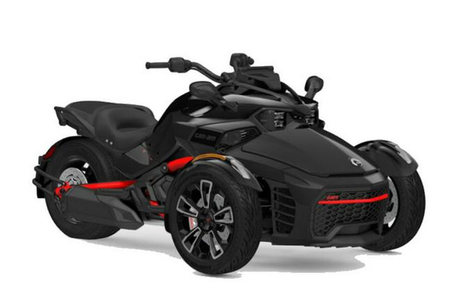 2024 Can-Am Spyder F3 S Rotax 1330 ACE