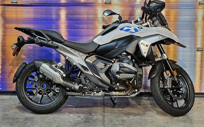 2024 BMW R 1300 GS Light White