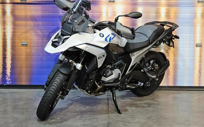 2024 BMW R 1300 GS Light White