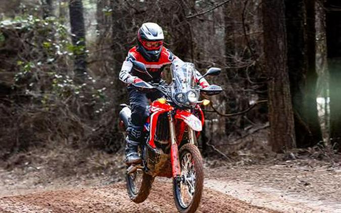 2023 Honda CRF300L Rally ABS