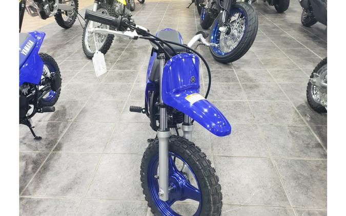 2024 Yamaha PW 50