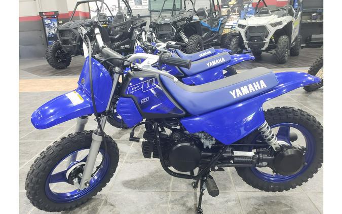 2024 Yamaha PW 50