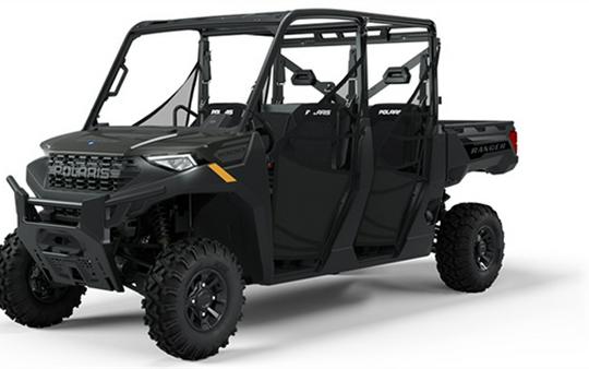 2024 Polaris Ranger Crew 1000 Premium - Polaris Pursuit Camo