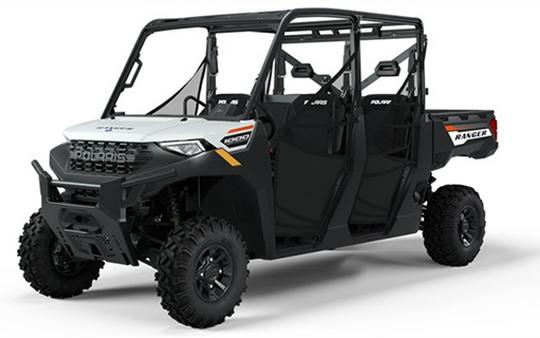 2024 Polaris Ranger Crew 1000 Premium - Polaris Pursuit Camo