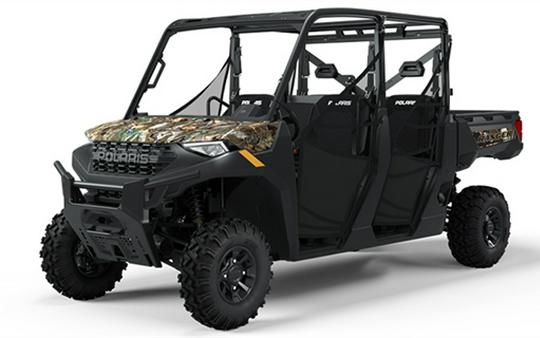 2024 Polaris Ranger Crew 1000 Premium - Polaris Pursuit Camo