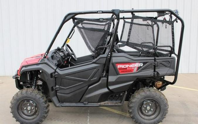 2024 Honda® Pioneer 1000-5