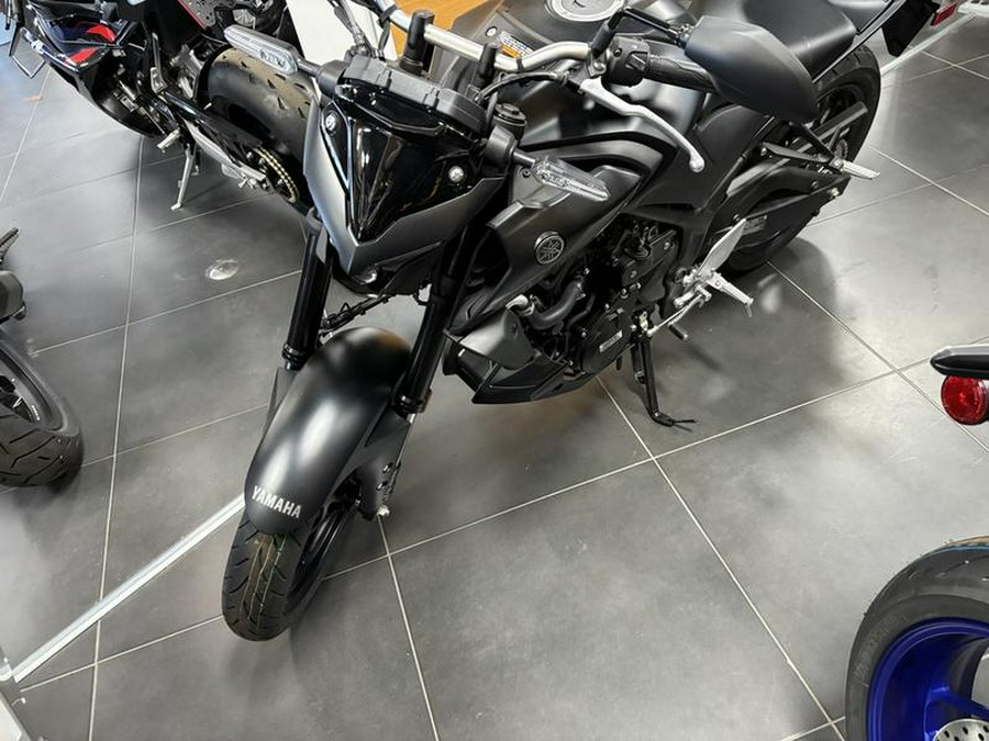 2023 Yamaha MT-03