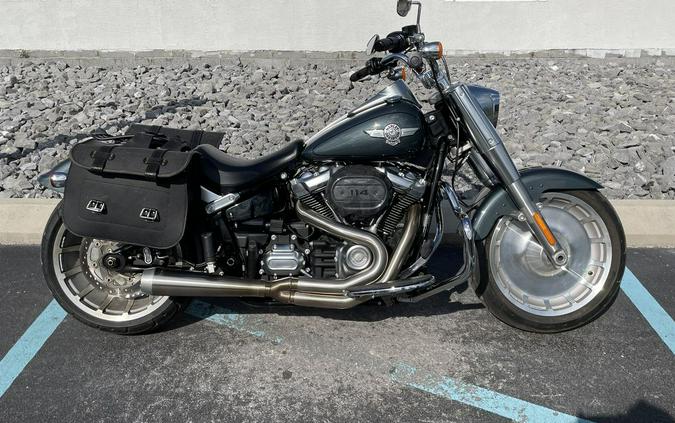 2020 Harley-Davidson Fat Boy 30th Anniversary Review (8 Fast Facts)