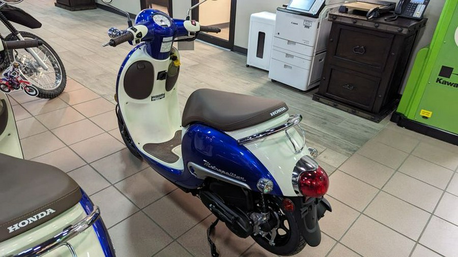 New 2024 HONDA METROPOLITAN BASE