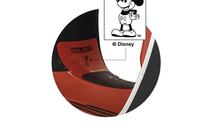 2023 Vespa Primavera 150 Disney Mickey Mouse Edition By Vespa