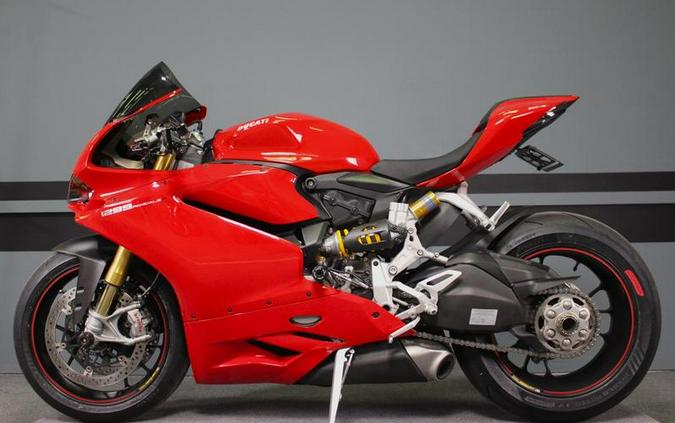 2015 Ducati 1299 Panigale S Red