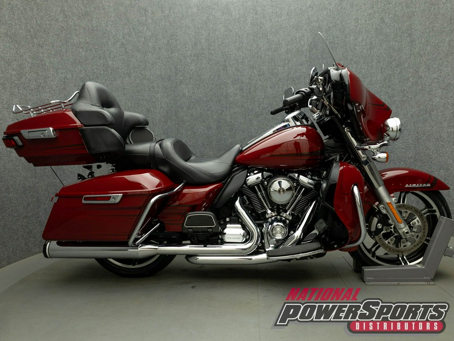 2020 HARLEY DAVIDSON FLHTK ELECTRA GLIDE ULTRA LIMITED W/ABS