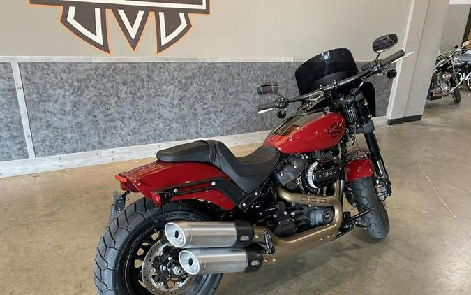 2021 Harley-Davidson® FXFBS - Fat Bob® 114