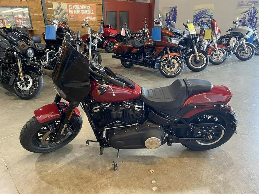 2021 Harley-Davidson® FXFBS - Fat Bob® 114