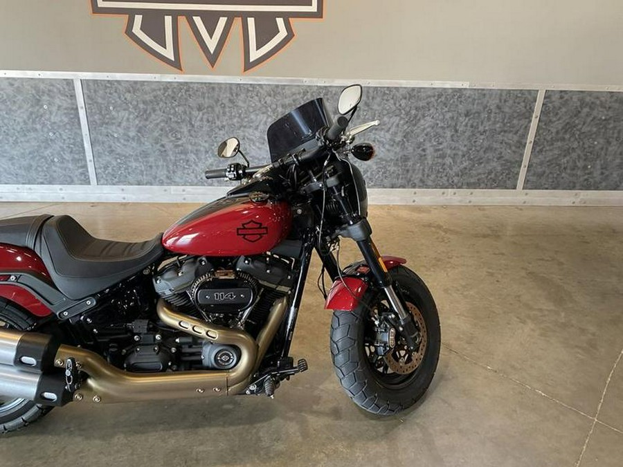 2021 Harley-Davidson® FXFBS - Fat Bob® 114