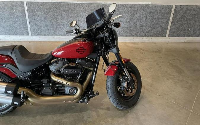 2021 Harley-Davidson® FXFBS - Fat Bob® 114