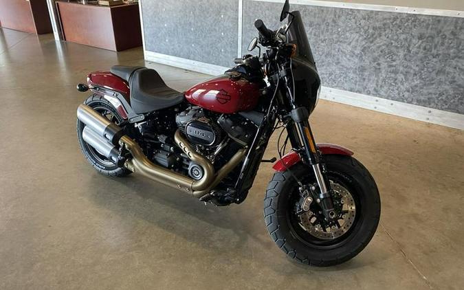 2021 Harley-Davidson® FXFBS - Fat Bob® 114