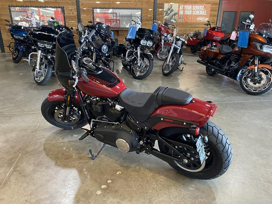 2021 Harley-Davidson® FXFBS - Fat Bob® 114