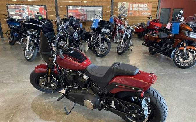 2021 Harley-Davidson® FXFBS - Fat Bob® 114