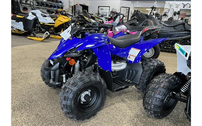 2024 Yamaha YFZ50