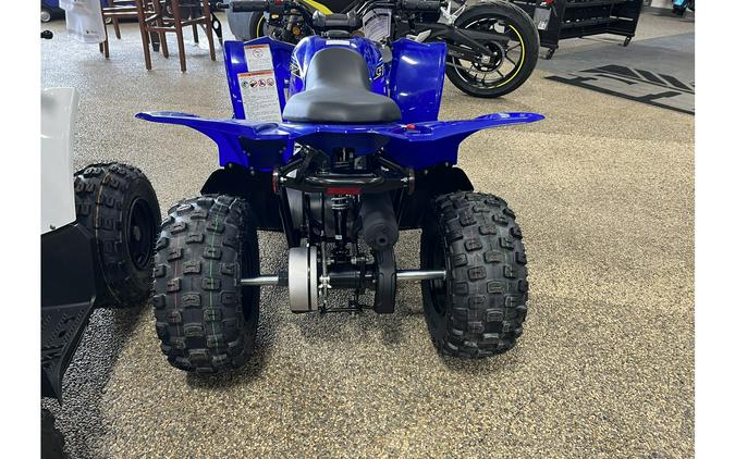 2024 Yamaha YFZ50