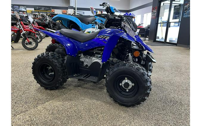 2024 Yamaha YFZ50