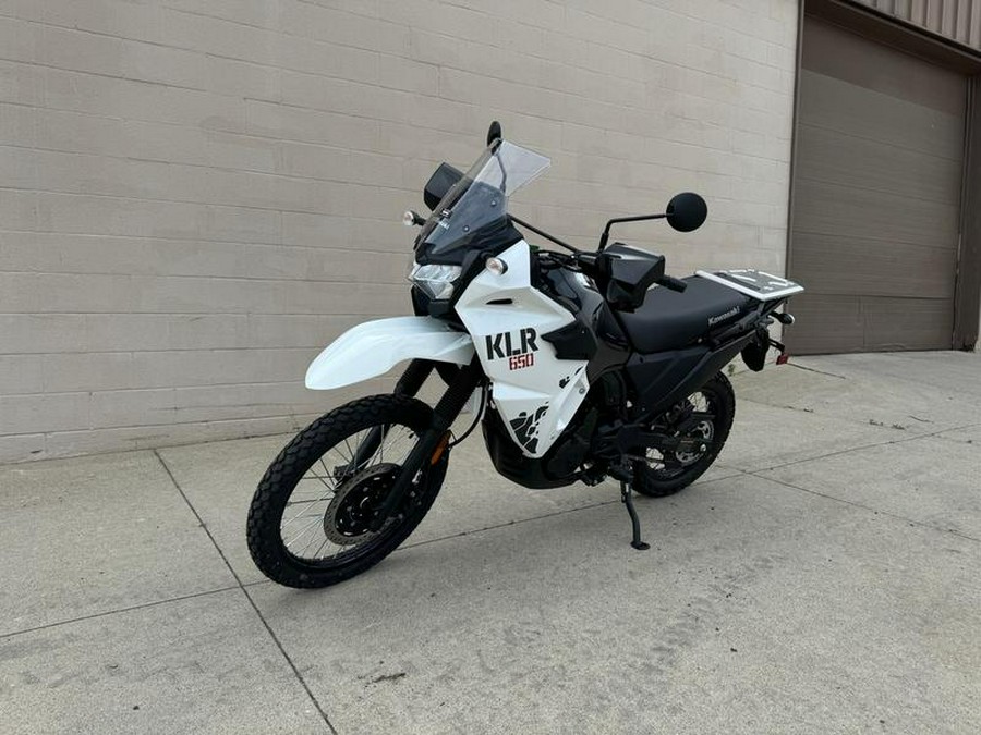 2024 Kawasaki KLR®650